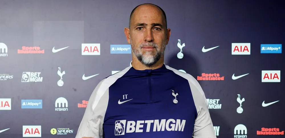 Igor Tudor cam kết cứu Tottenham khỏi xuống hạng