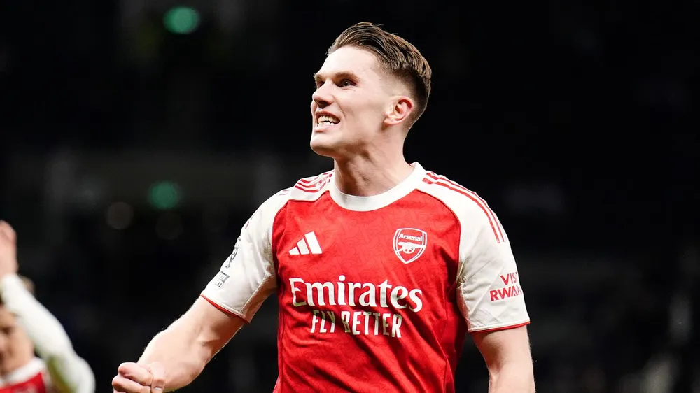 Viktor Gyokeres và màn trình diễn xuất sắc nhất tại Arsenal