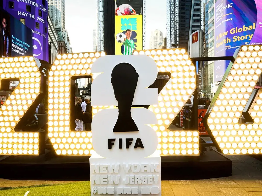 Các thành phố đăng cai World Cup 2026 hụt tiền vì chính phủ Mỹ đóng cửa