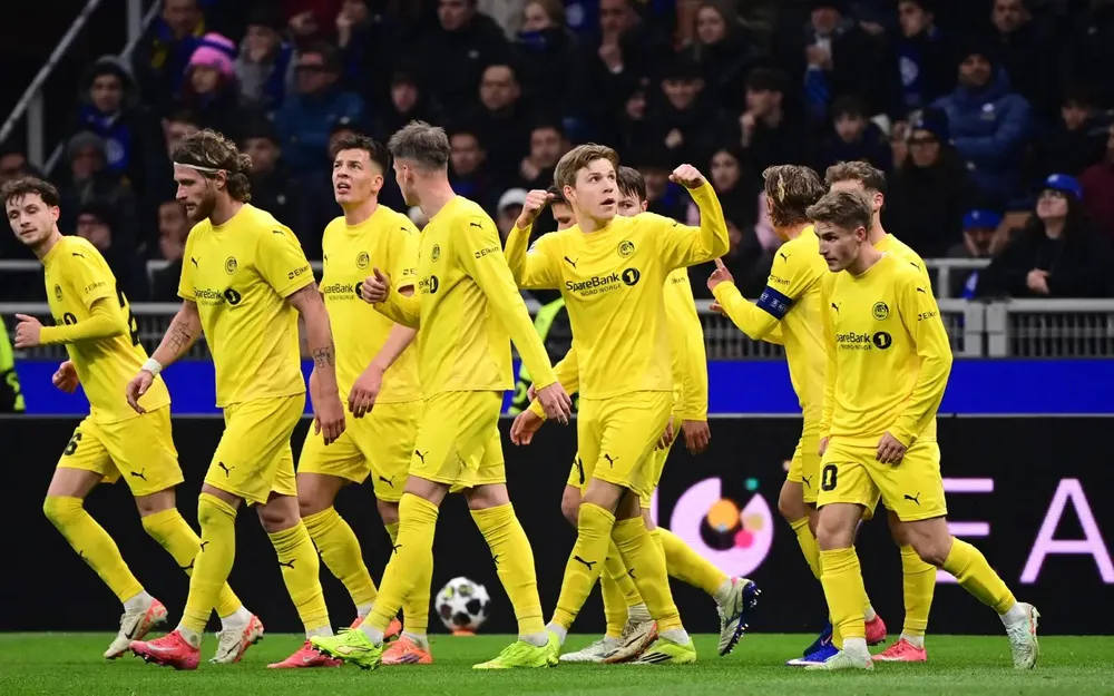 Bodo/Glimt – Chuyện cổ tích từ vòng Bắc Cực làm rung chuyển Champions League