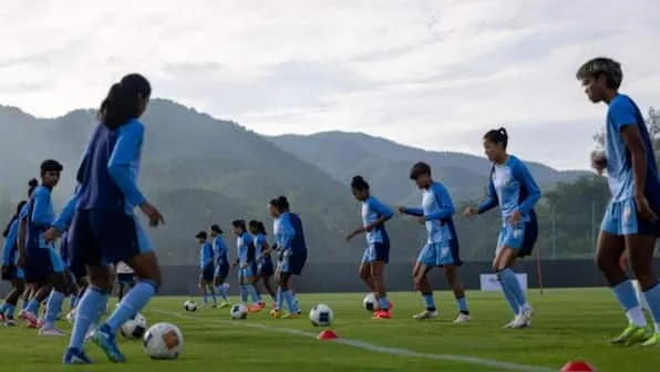 India vs Timor Leste: Crispin Chettri warns of tough challenge in AFC Women's Asian Cup Qualifiers – Firstpost