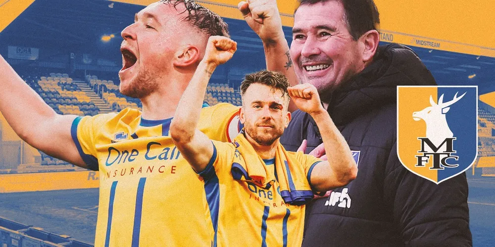 "Phép màu FA Cup" Mansfield có gì để chống lại Arsenal