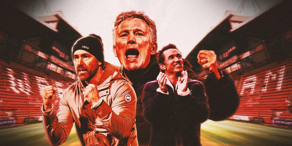 Wexham, đối thủ của Chelsea tại FA Cup và 5 năm của kỷ nguyên Hollywood