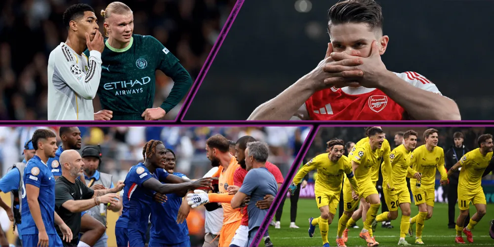 Những điểm đáng xem ở vòng 1/8 Champions League 