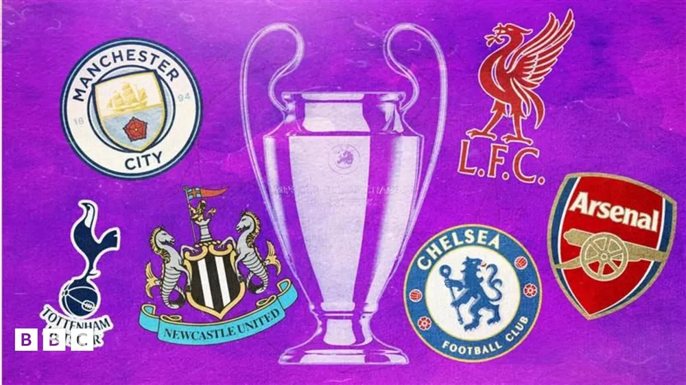 Cú trượt đồng loạt của bóng đá Anh tại Champions League