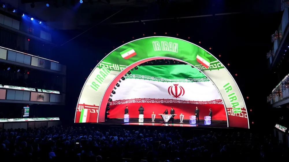 World Cup 2026 bối rối trước tuyên bố rút lui của đội tuyển Iran