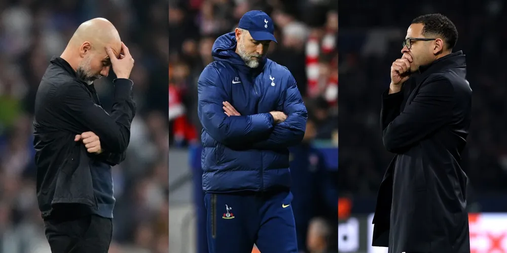 Man City, Chelsea, Tottenham hay Atalanta có còn hy vọng?