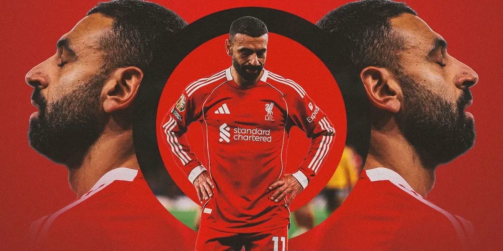 Do hệ thống hay do Salah? Nguyên nhân sa sút phong độ của ngôi sao Liverpool