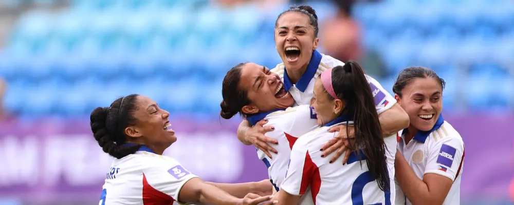Lần thứ 2 dự World Cup, bóng đá nữ Philippines đã vượt tầm Đông Nam Á?
