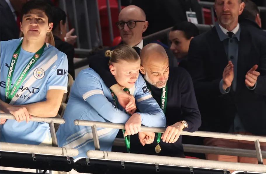 Tương lai của Pep Guardiola vẫn là ẩn số