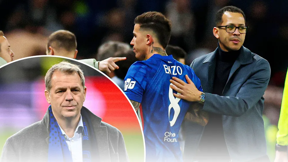 Chelsea ngày càng xa tấm vé Champions League