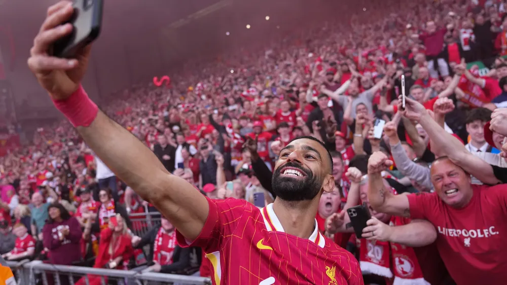 Kết thúc triều đại Mohamed Salah ở Liverpool