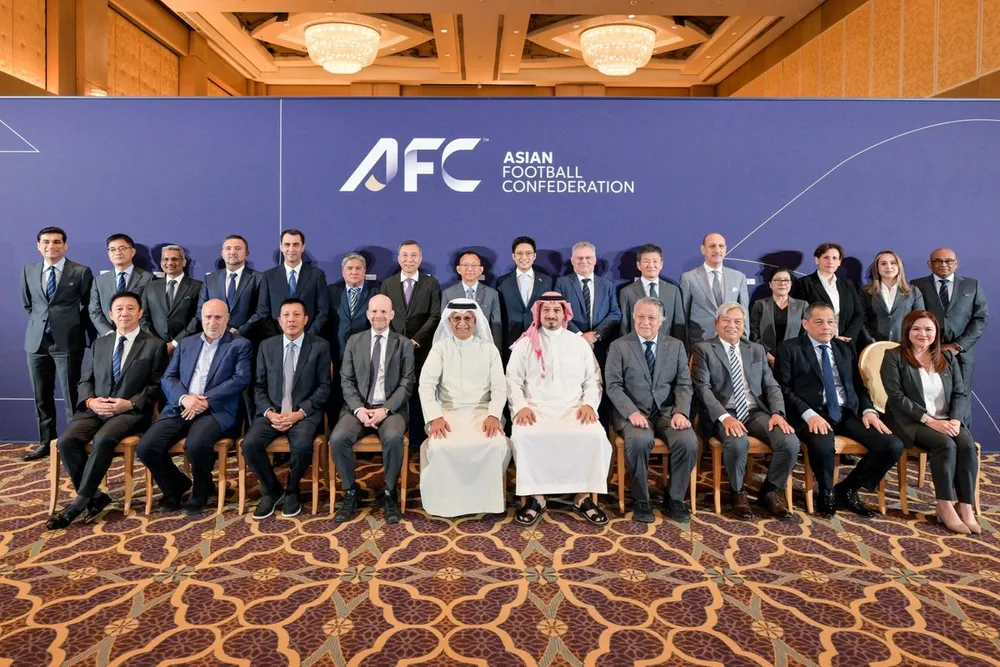 Bóng đá Trung Đông chật vật đối phó trong vòng xoáy bất ổn an ninh