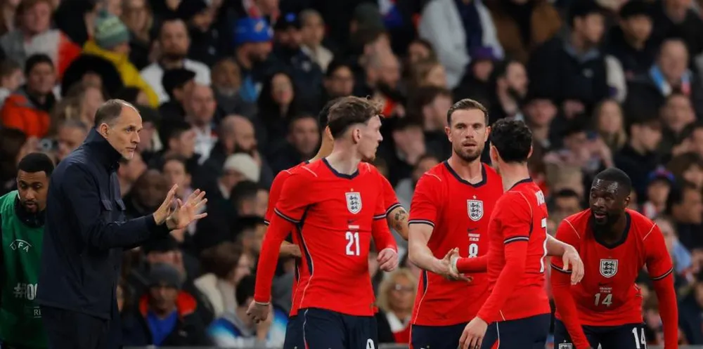 Đội tuyển Anh và thử nghiệm đáng quên trước thềm World Cup 2026