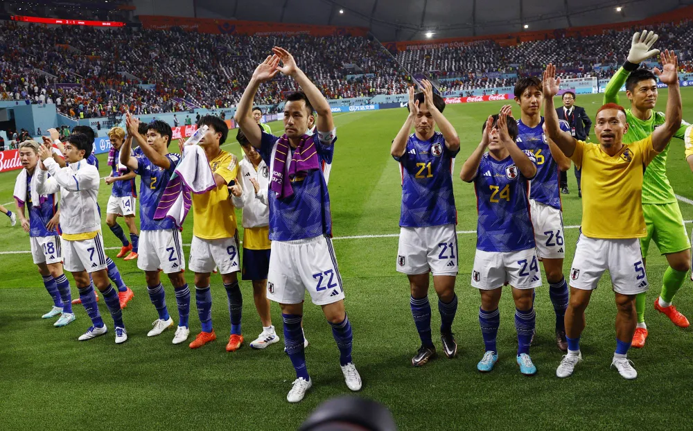 Nhật Bản đến Wembley: Khát vọng khẳng định tầm vóc trước thềm World Cup