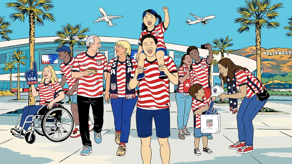 Xem World Cup 2026 bóng đá giờ là bài toán tiền tỷ