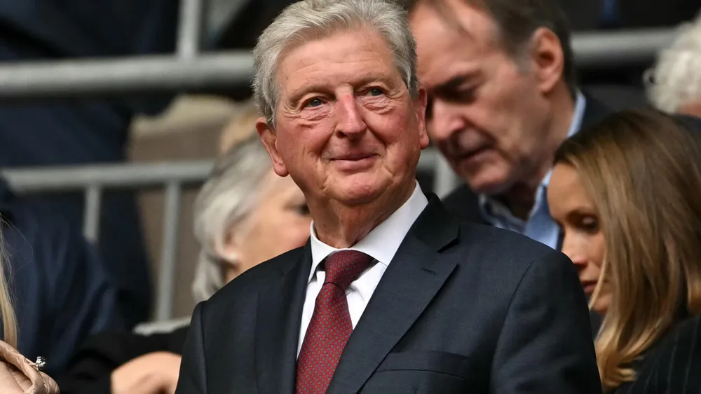Roy Hodgson trở lại: Tôi không cần một chiếc nạng