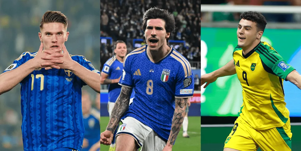 Máy tính dự đoán vòng chung kết Play-off World Cup 2026