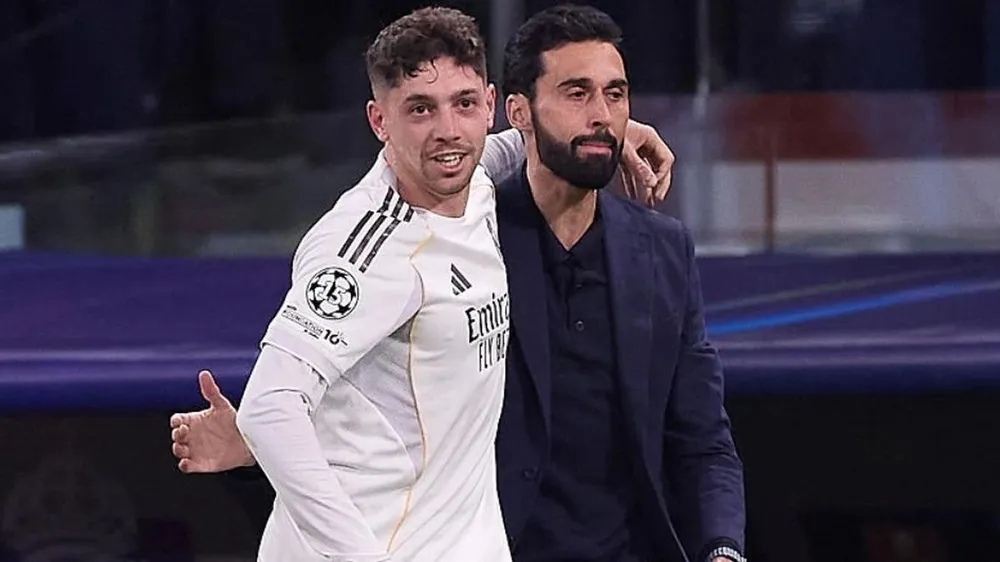 Arbeloa: 'Tôi sẽ ở lại Real Madrid 15 năm nữa' | Znews.vn