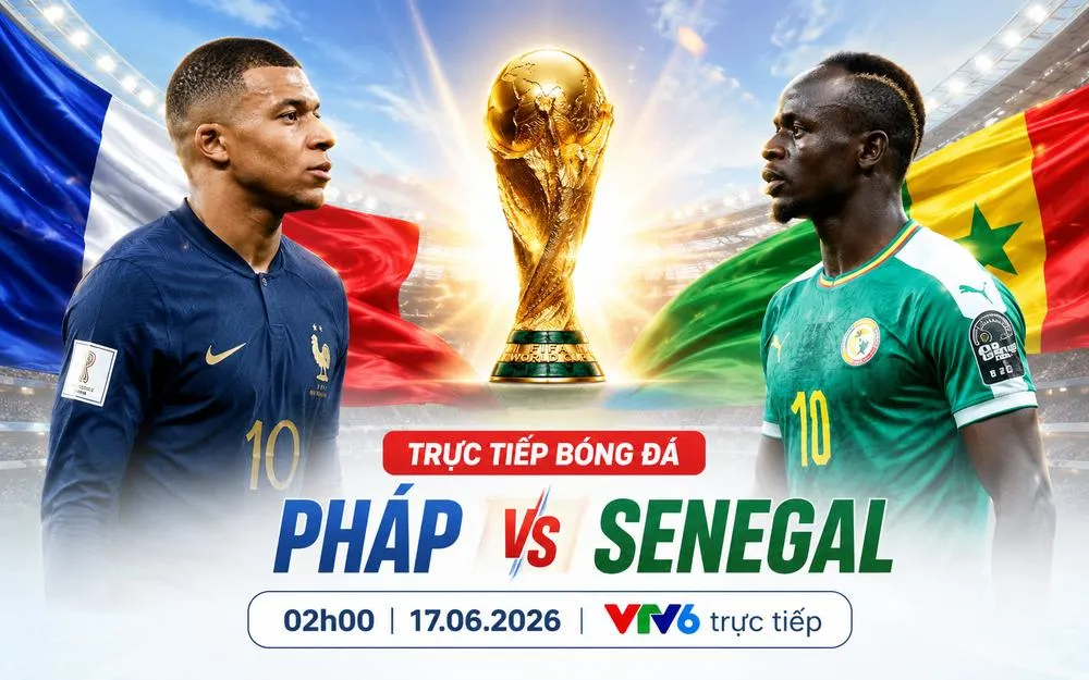 Bảng I: Pháp - Senegal: Lời nguyền Seoul và cuộc tái đấu định mệnh