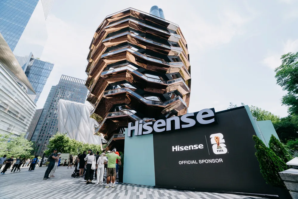 Photo /Hisense