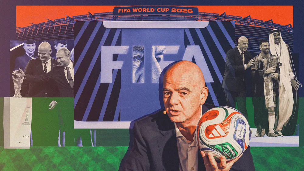 What is Infantino's legacy as FIFA president: reformer, or ringleader? - ESPN