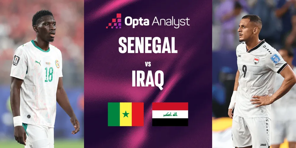Senegal trước trận đấu “sống còn” với Iraq