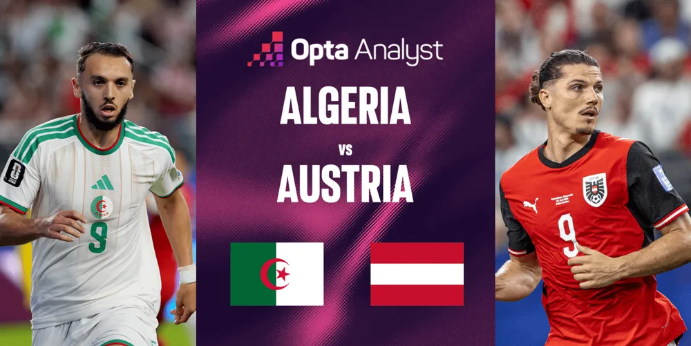 Algeria - Áo: Trận đấu sinh tử