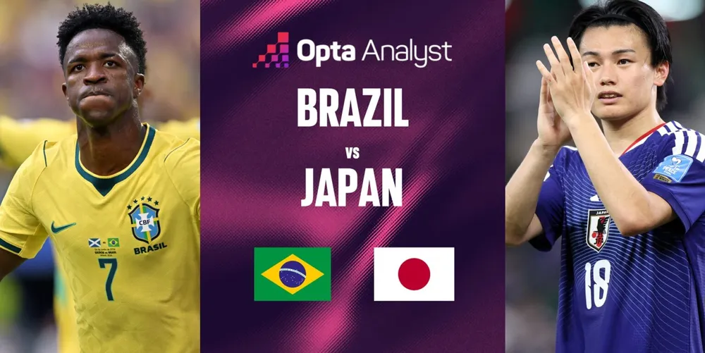 Vòng 32, Brazil – Nhật Bản (0 giờ ngày 30-6): Khi "Samurai Xanh" thách thức "Vũ điệu Samba"