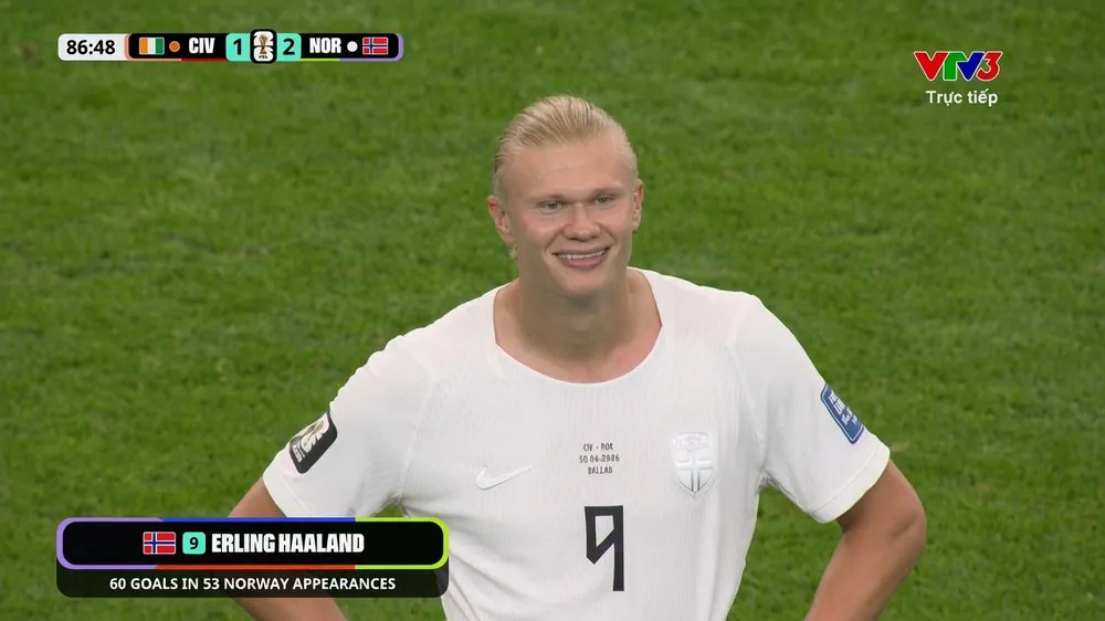 Erling Haaland: Bản năng của kẻ săn mồi và sự hiển nhiên đến khó tin