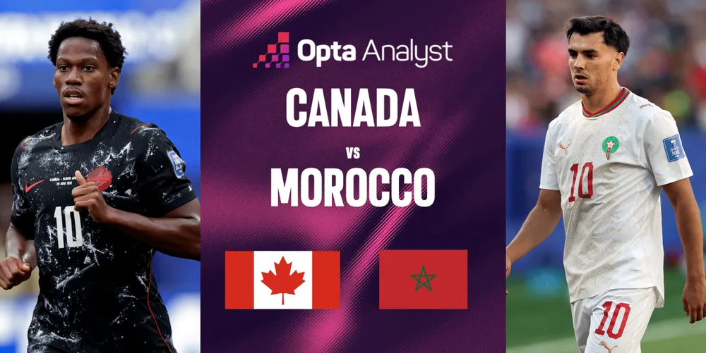 Canada - Morocco: Hành trình lịch sử của đội đồng chủ nhà