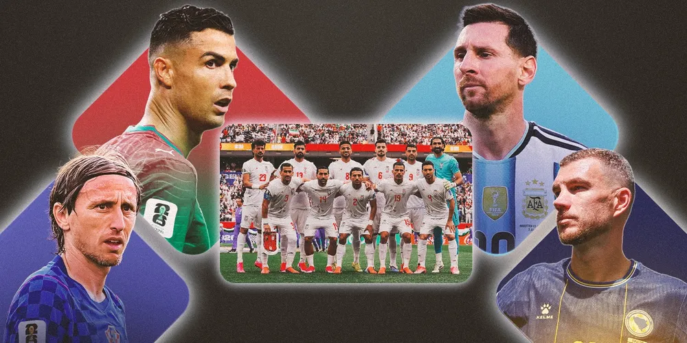Khi World Cup 2026 có độ tuổi trung bình cao nhất lịch sử