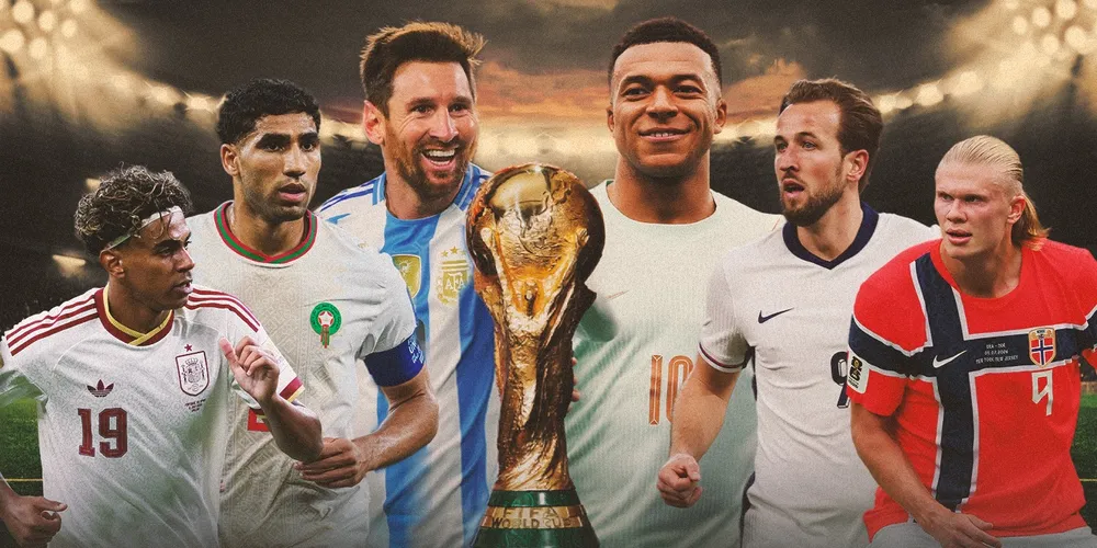 Siêu máy tính dự đoán vòng tứ kết World Cup 2026