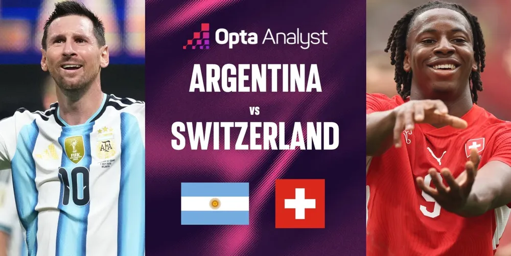Argentina - Thụy Sĩ: Thử thách bản lĩnh nhà Vua