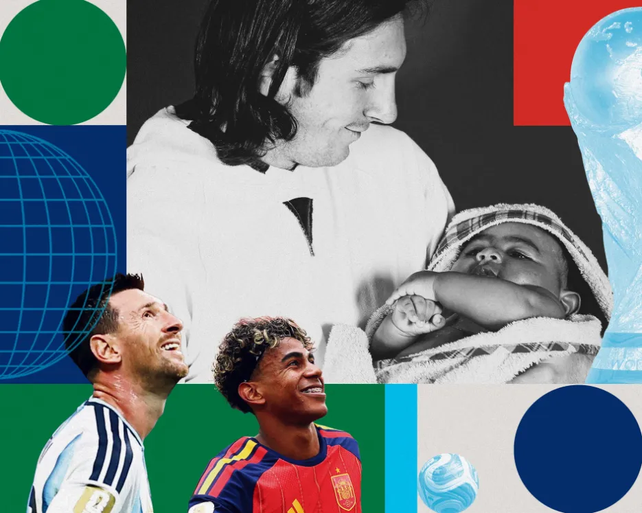 Messi – Yamal: Cuộc chuyển giao vương quyền