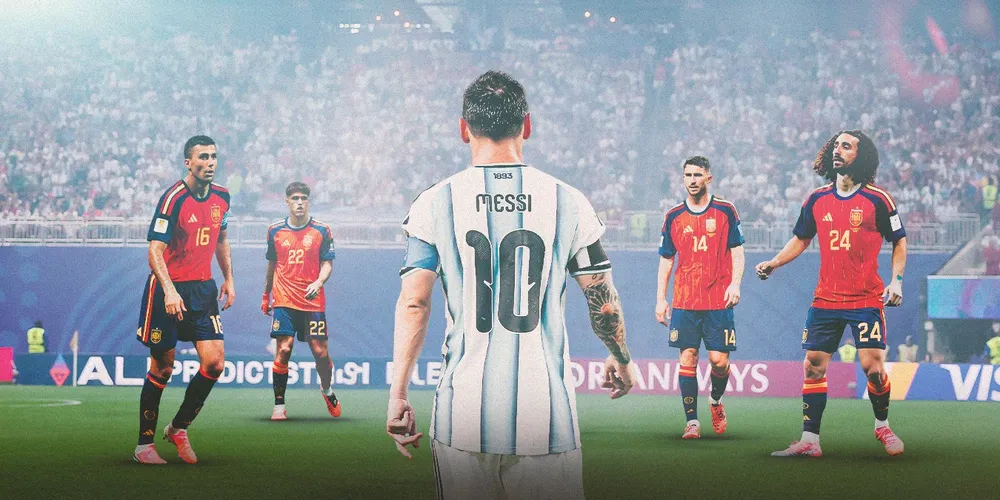 4 yếu tố định đoạt trận chung kết World Cup Argentina – Tây Ban Nha