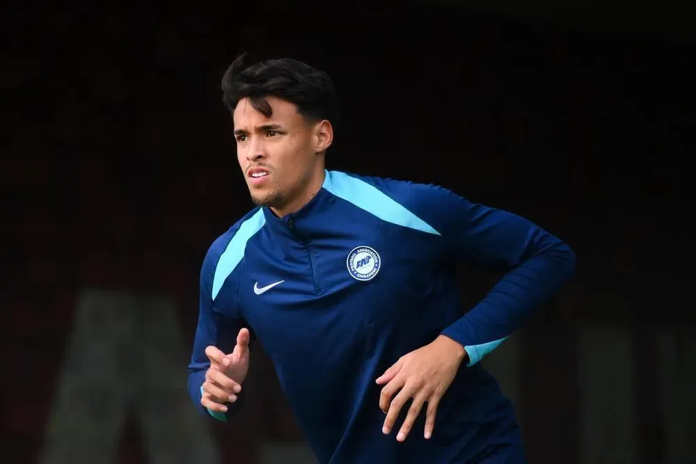 Ilhan Fandi (Singapore)