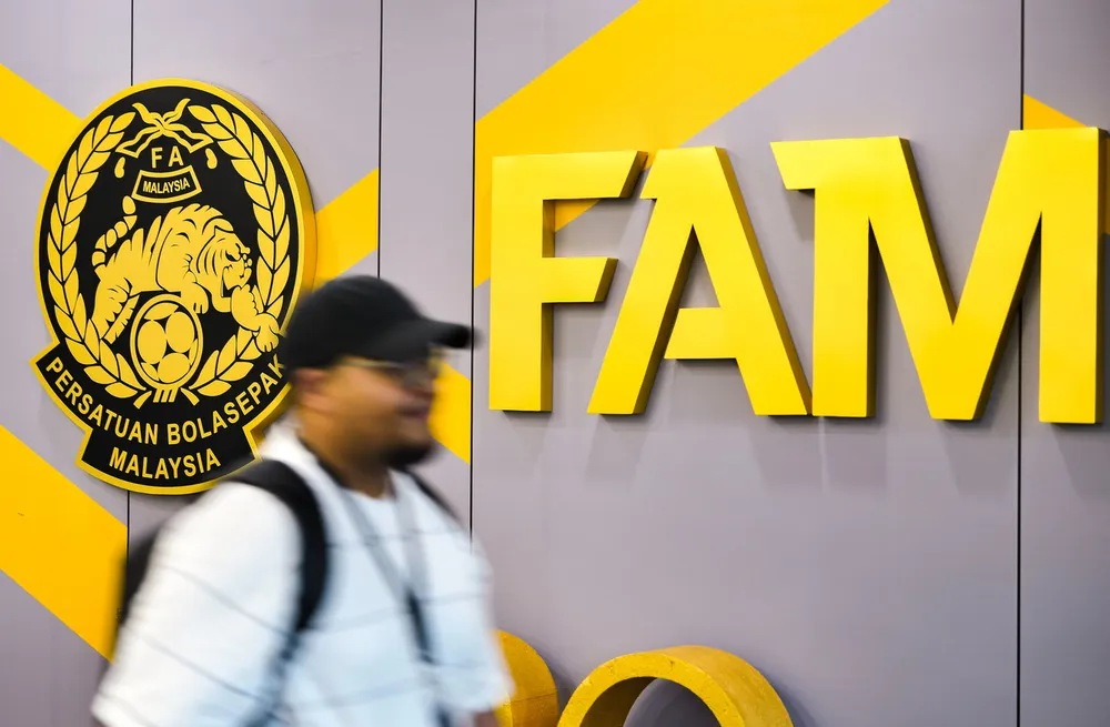 Malaysia tự gây khó trước trận gặp Việt Nam
