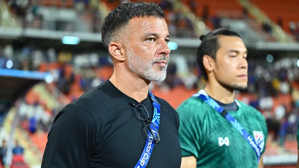 HLV Anthony Hudson (Ảnh: AFF)