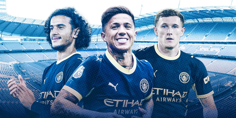 Không Pep, không Rodri, Man City tái định hình bản sắc như thế nào?