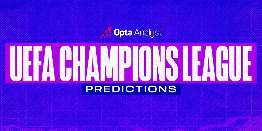 Siêu máy tính dự đoán loạt trận khai màn Champions League 2026-27