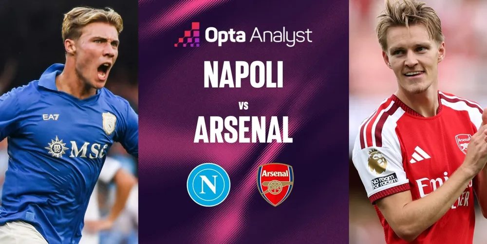 Arsenal và thử thách lớn tại Naples