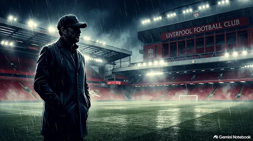 Chuyện của Liverpool không còn đơn giản