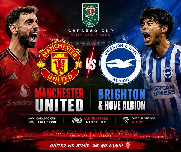 Man United cần kết thúc chuỗi khởi đầu thất vọng bằng chiến thắng ở Carabao Cup