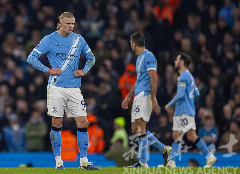 Man City đang đứng trước đỗ vỡ. Ảnh THX