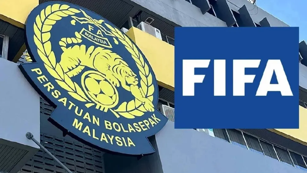 FIFA dội "gáo nước lạnh" với bóng đá Malaysia