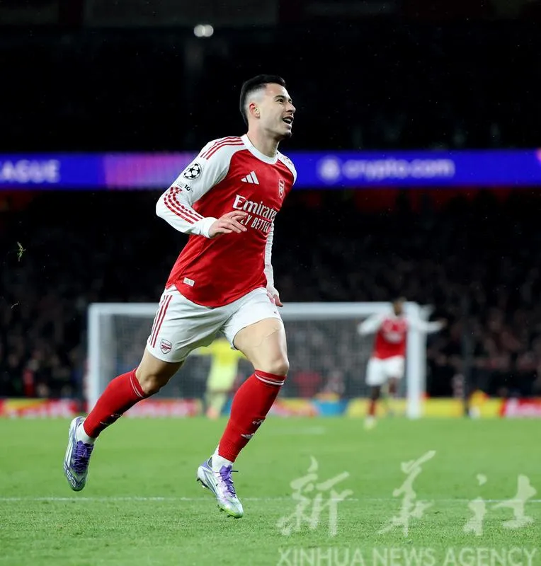 Martinelli kết thúc 7 năm thành công với Arsenal. Ảnh THX