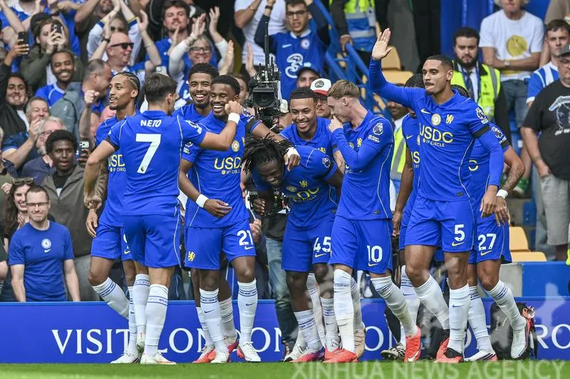 Chelsea đã tìm lại con đường chiến thắng. Ảnh THX 