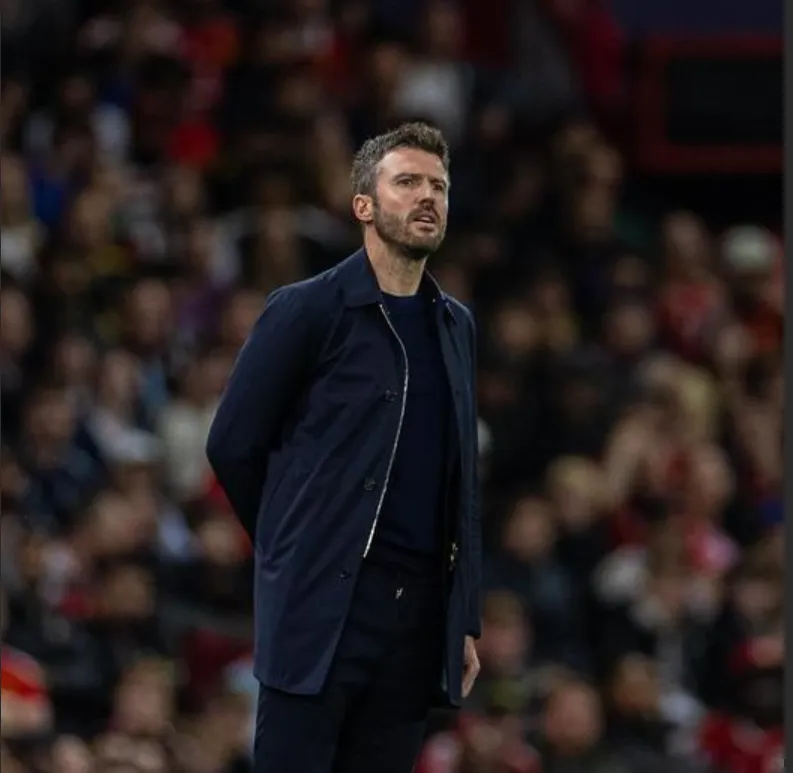 HLV Carrick. Ảnh THX