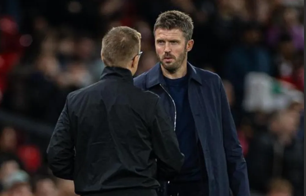 HLV Carrick. ẢNH THX